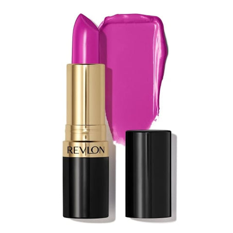 REVLON Super Lustrous Creme Lipstick DRAMATIC 770 NEW purple - Health & Beauty:Makeup:Lips:Lipstick