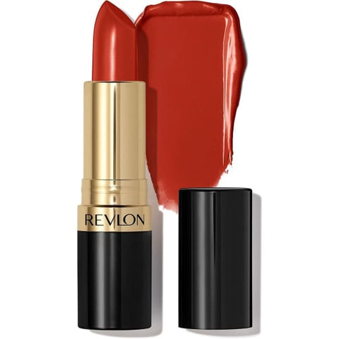 REVLON Super Lustrous Creme Lipstick EXTRA SPICY 761 NEW0
