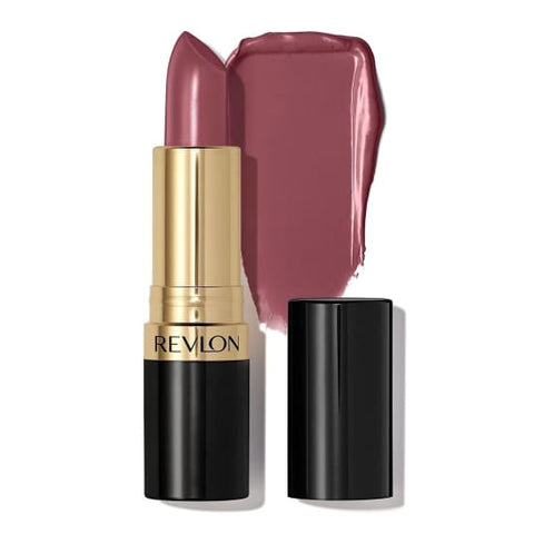 REVLON Super Lustrous Creme Lipstick MAUVY NIGHT 473 NEW - Health & Beauty:Makeup:Lips:Lipstick