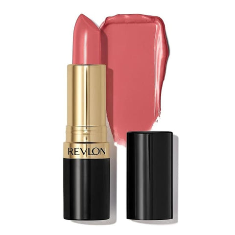 REVLON Super Lustrous Creme Lipstick PINK IN THE AFTERNOON 415 NEW - Health & Beauty:Makeup:Lips:Lipstick