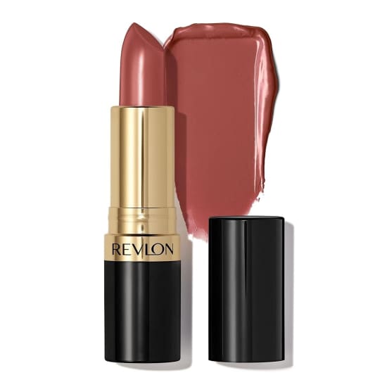 REVLON Super Lustrous Creme Lipstick ROSE VELVET 130 NEW - Health & Beauty:Makeup:Lips:Lipstick