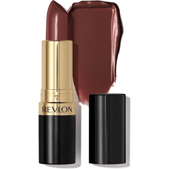 REVLON Super Lustrous Creme Lipstick RUMBERRY 804 NEW1