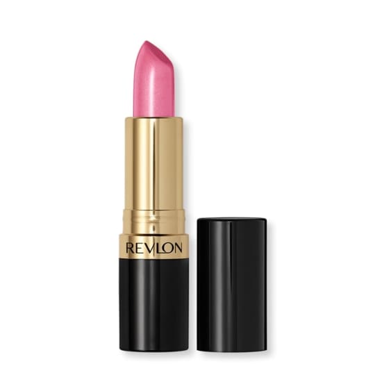 REVLON Super Lustrous Pearl Lipstick GENTLEMEN PREFER PINK 450 NEW2
