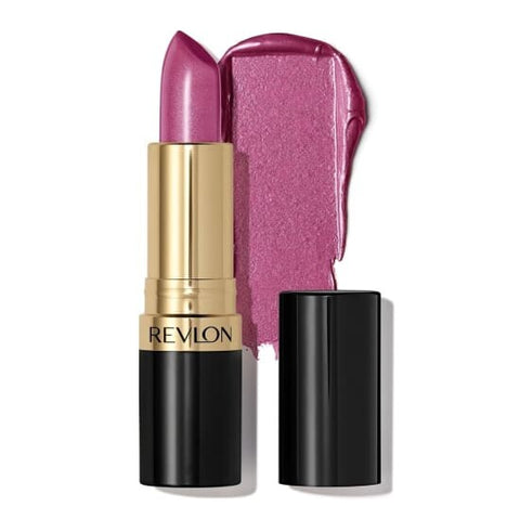 REVLON Super Lustrous Pearl Lipstick ICED AMETHYST 625 NEW - Health & Beauty:Makeup:Lips:Lipstick
