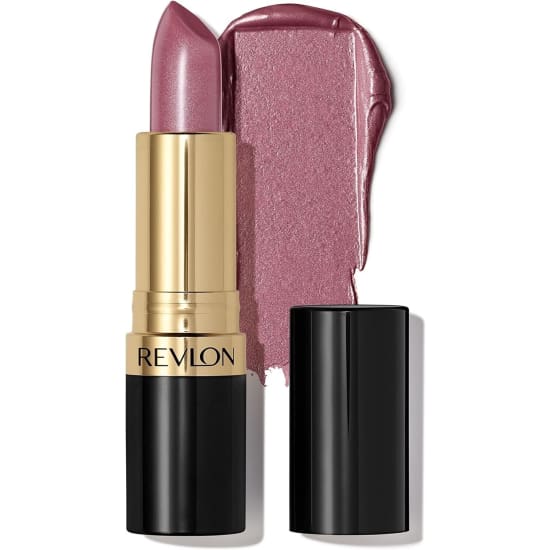 REVLON Super Lustrous Pearl Lipstick PLUM BABY 467 NEW - Health & Beauty:Makeup:Lips:Lipstick