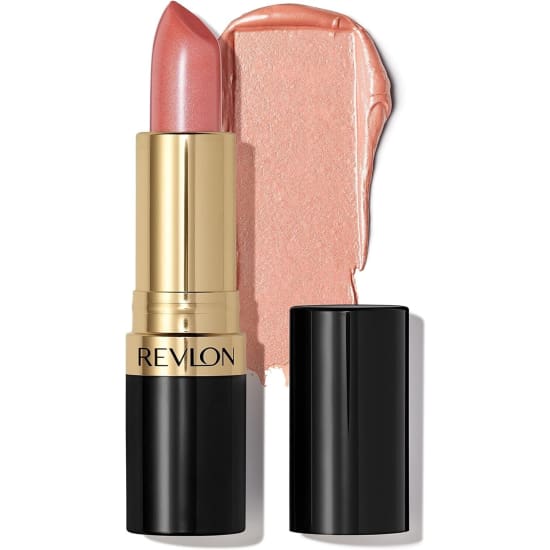 REVLON Super Lustrous Pearl Lipstick SILVER CITY PINK 405 NEW - Health & Beauty:Makeup:Lips:Lipstick