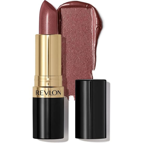 REVLON Super Lustrous Pearl Lipstick SMOKY ROSE 245 NEW0