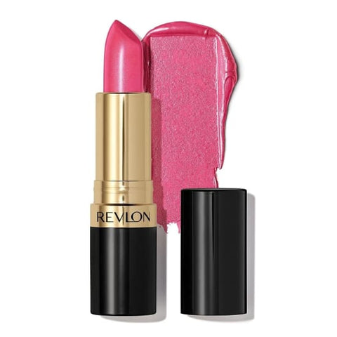 REVLON Super Lustrous Pearl Lipstick SOFTSILVER ROSE 430 NEW - Health & Beauty:Makeup:Lips:Lipstick