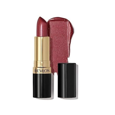 REVLON Super Lustrous Pearl Lipstick SPICY CINNAMON 641 NEW - Health & Beauty:Makeup:Lips:Lipstick