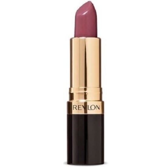 REVLON Super Lustrous Satin Lipstick SASSY MAUVE 460 NEW - Health & Beauty:Makeup:Lips:Lipstick