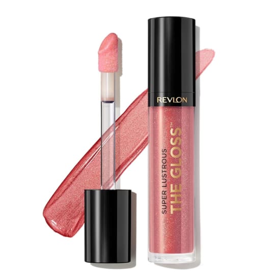 REVLON Super Lustrous The Gloss Lip Gloss BLISSED OUT 246 lipgloss0