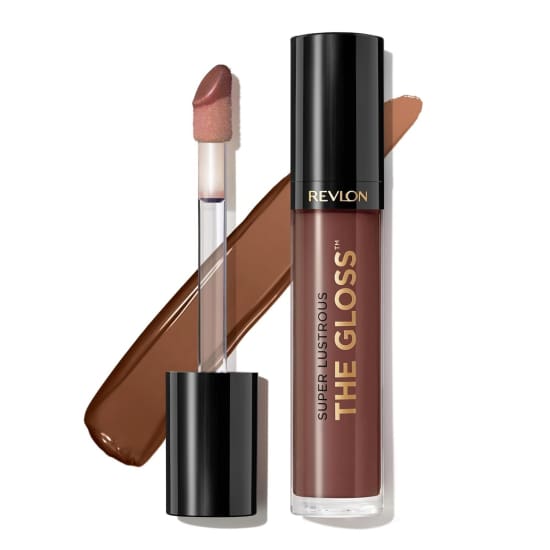 REVLON Super Lustrous The Gloss Lip Gloss CHOCO CRUSH 310 lipgloss0