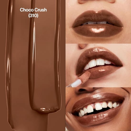 REVLON Super Lustrous The Gloss Lip Gloss CHOCO CRUSH 310 lipgloss1
