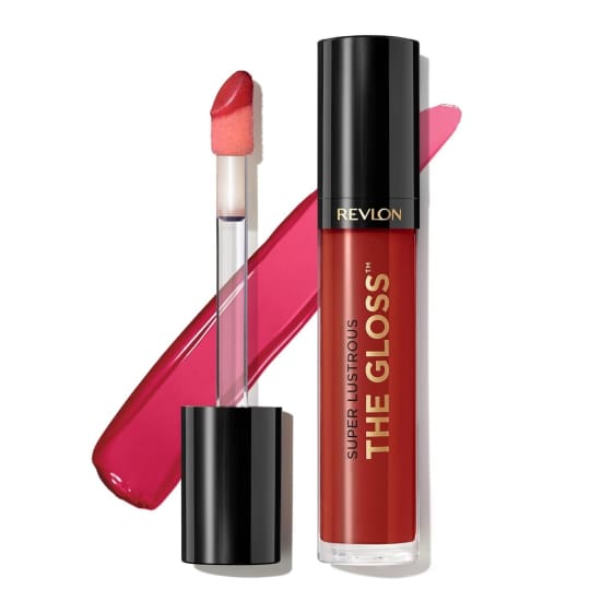 REVLON Super Lustrous The Gloss Lip Gloss DESERT SPICE 247 lipgloss0