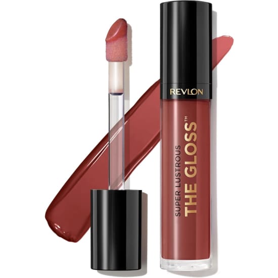 REVLON Super Lustrous The Gloss Lip Gloss INDULGE IN IT 270 lipgloss0