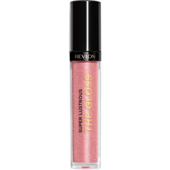 REVLON Super Lustrous The Gloss Lip Gloss ROSE QUARTZ 301 lipgloss0