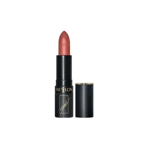 REVLON Super Lustrous X Sofia Carson Matte Lipstick OBSESSED 027 - Health & Beauty:Makeup:Lips:Lipstick