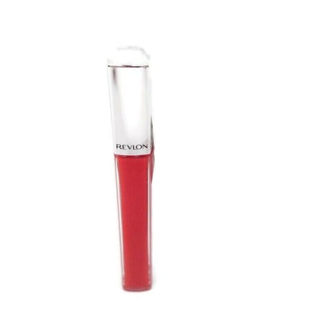 REVLON Ultra HD Lip Lacquer Lipgloss Gloss HD FIRE OPAL 560 New sealed red - Health & Beauty:Makeup:Lips:Lip Gloss