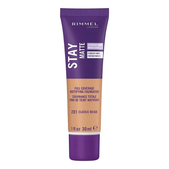 RIMMEL Stay Matte Liquid Mousse Foundation CHOOSE YOUR COLOUR New - Health & Beauty:Makeup:Face:Foundation