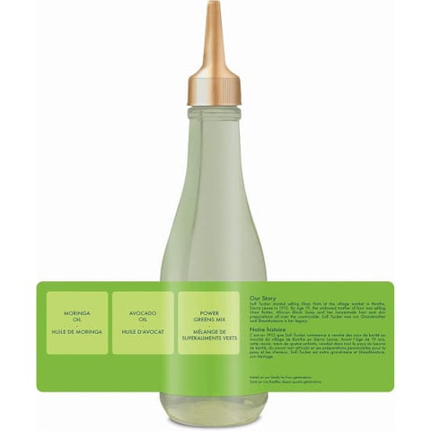 SHEA MOISTURE Moringa & Avocado Power Greens Hair Tea Rinse 237ml0