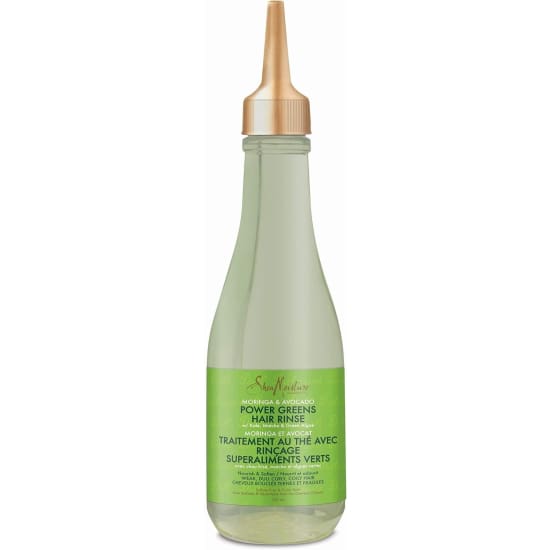 SHEA MOISTURE Moringa & Avocado Power Greens Hair Tea Rinse 237ml1