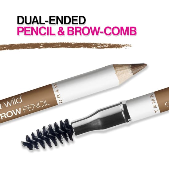 WET N WILD ColorIcon Brow Pencil BLONDE MOMENTS 621A eye eyebrow5