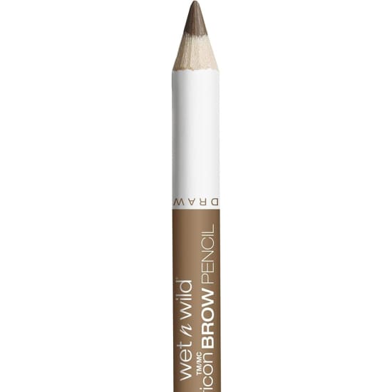 WET N WILD ColorIcon Brow Pencil BLONDE MOMENTS 621A eye eyebrow2