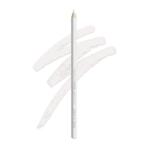 WET N WILD ColorIcon Kohl Eyeliner YOU’RE ALWAYS WHITE 608A eye liner color icon - Health & Beauty:Makeup:Eyes:Eyeliner