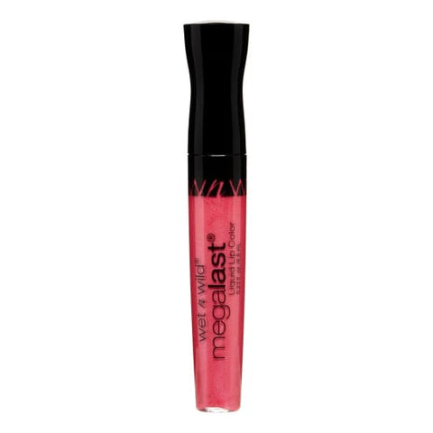 WET N WILD MegaLast Liquid Lip Color Lipstick DO I MAKE YOU BLUSH? 925A colour - Health & Beauty:Makeup:Lips:Lipstick