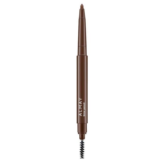 ALMAY Brow Pencil BRUNETTE 802 NEW eye - Health & Beauty:Makeup:Eyes:Eyebrow Liner & Definition