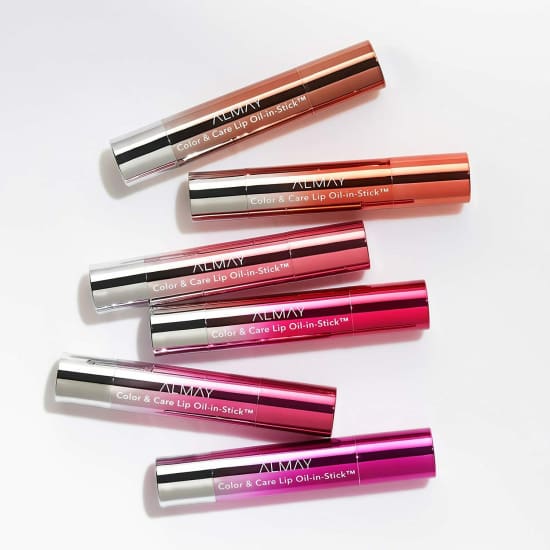 ALMAY Color & Care Lip Oil in stick CHOOSE YOUR COLOUR New lipgloss balm gloss - Health & Beauty:Makeup:Lips:Lip Gloss