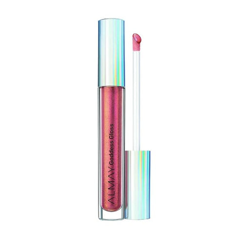 ALMAY Goddess Lip Gloss MAGIC 920 holographic prismatic lipgloss - Health & Beauty:Makeup:Lips:Lip Gloss