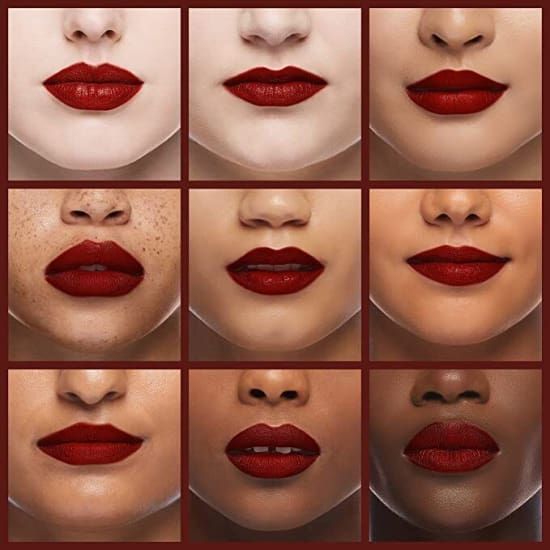 ALMAY #Lipvibes Lipstick CHOOSE YOUR COLOUR lip vibes cream matte - Health & Beauty:Makeup:Lips:Lipstick
