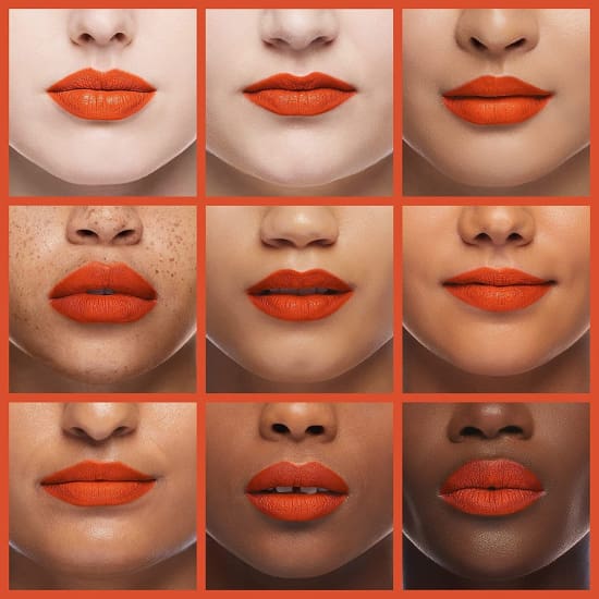 ALMAY #Lipvibes Lipstick CHOOSE YOUR COLOUR lip vibes cream matte - Health & Beauty:Makeup:Lips:Lipstick