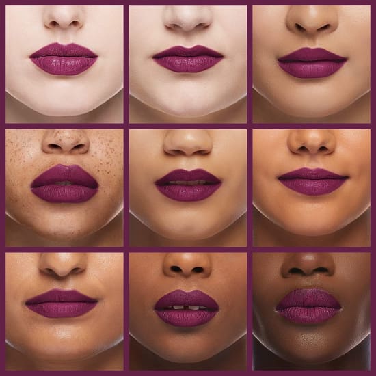 ALMAY #Lipvibes Lipstick CHOOSE YOUR COLOUR lip vibes cream matte - Health & Beauty:Makeup:Lips:Lipstick