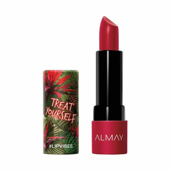 ALMAY #Lipvibes Lipstick CHOOSE YOUR COLOUR lip vibes cream matte - Treat Yourself 170 Matte - Health & Beauty:Makeup:Lips:Lipstick