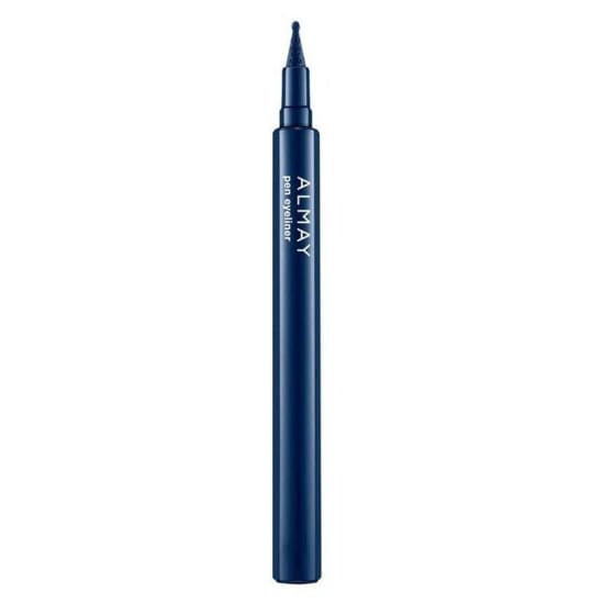 ALMAY Pen Eyeliner BLUE 210 Liquid Eye Liner NEW ball point tip - Health & Beauty:Makeup:Eyes:Eyeliner