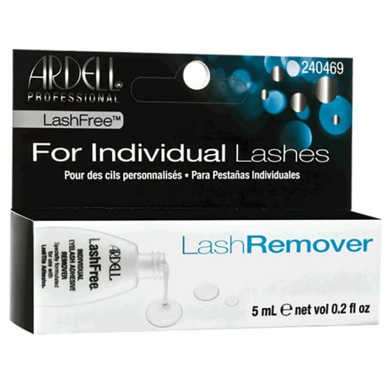 ARDELL Lash Remover for Individual Lashes NEW 5gm eyelash eye lash lashfree - Health & Beauty:Makeup:Eyes:Eyelash Extensions