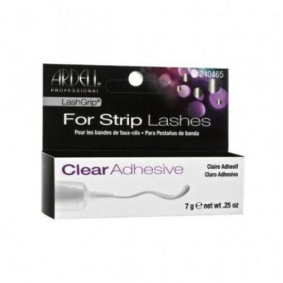 ARDELL LashGrip for Strip Lashes Lash Adhesive Glue CLEAR NEW 7gm Lash Grip eye - Health & Beauty:Makeup:Eyes:Eyelash Extensions