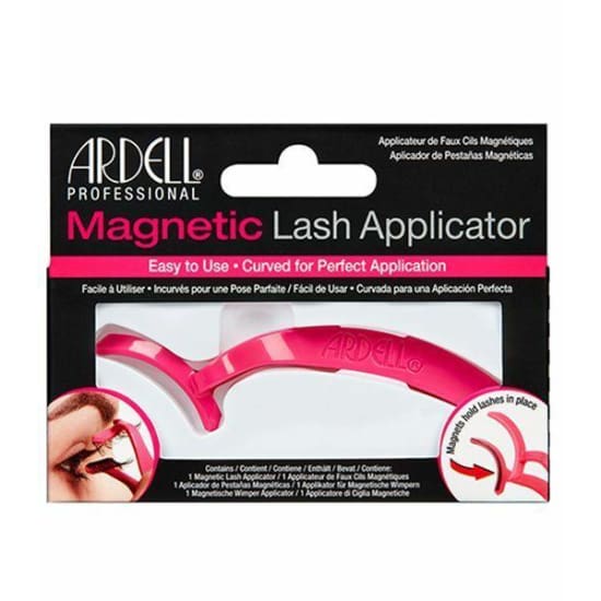 ARDELL Magnetic False Eyelash Applicator PINK NEW eye lash - Health & Beauty:Makeup:Makeup Tools & Accessories:Eyelash Tools
