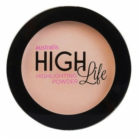 AUSTRALIS Highlife Highlighting Powder NEW High Life - Health & Beauty:Makeup:Face:Bronzer Contour & Highlighter