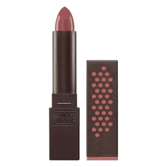 BURT’S BEES 100% Natural Moisturising Lipstick CHOOSE YOUR COLOUR new - Blush Basin 501 - Health & Beauty:Makeup:Lips:Lipstick