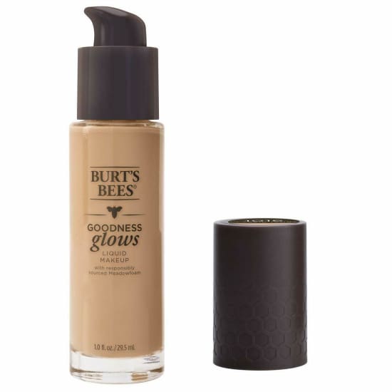 BURT’S BEES Goodness Glows Liquid Makeup Foundation CHOOSE YOUR COLOUR New Burts - Classic Ivory 1016 - Health & 