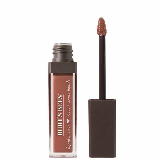 BURT’S BEES Liquid Lipstick SANDY SEAS 801 NEW burts - Health & Beauty:Makeup:Lips:Lipstick