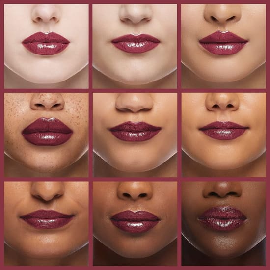 COVERGIRL Exhibistionist Metallic Lipstick RENDEZVOUS 535 black - Health & Beauty:Makeup:Lips:Lipstick