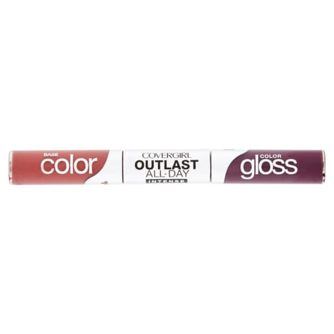 COVERGIRL Outlast All Day Color & Gloss SO MAUVELOUS 145 lipstick lipcolor - Health & Beauty:Makeup:Lips:Lipstick