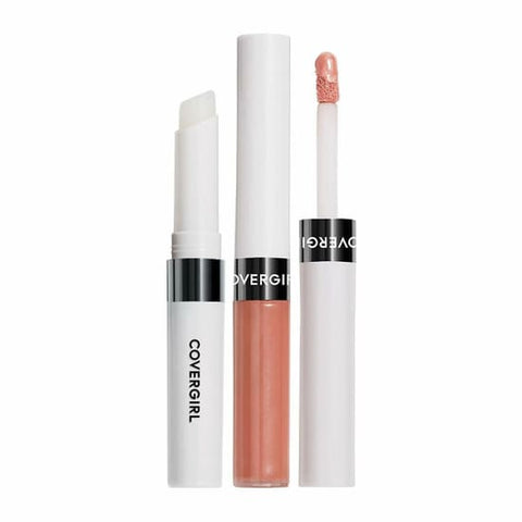 COVERGIRL Outlast All Day Liquid Lipcolor Lipstick Custom Nudes LIGHT WARM 910 - Health & Beauty:Makeup:Lips:Lipstick