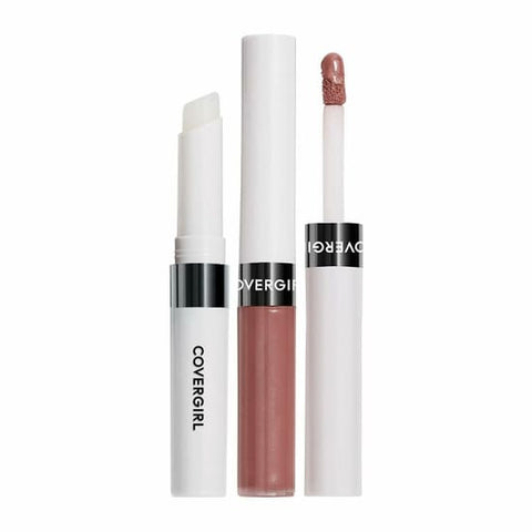 COVERGIRL Outlast All Day Liquid Lipcolor Lipstick Custom Nudes MEDIUM WARM 930 - Health & Beauty:Makeup:Lips:Lipstick