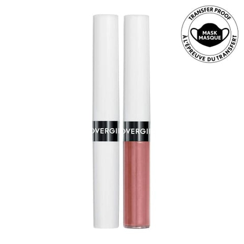 COVERGIRL Outlast All Day Liquid Lipcolor Lipstick New Neutrals DUSTY BLUSH 120 - Health & Beauty:Makeup:Lips:Lipstick
