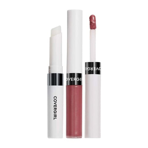 COVERGIRL Outlast All Day Liquid Lipcolor Lipstick UNIVERSAL NUDE 960 - Health & Beauty:Makeup:Lips:Lipstick